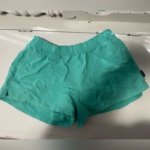 Patagonia Baggies Teal